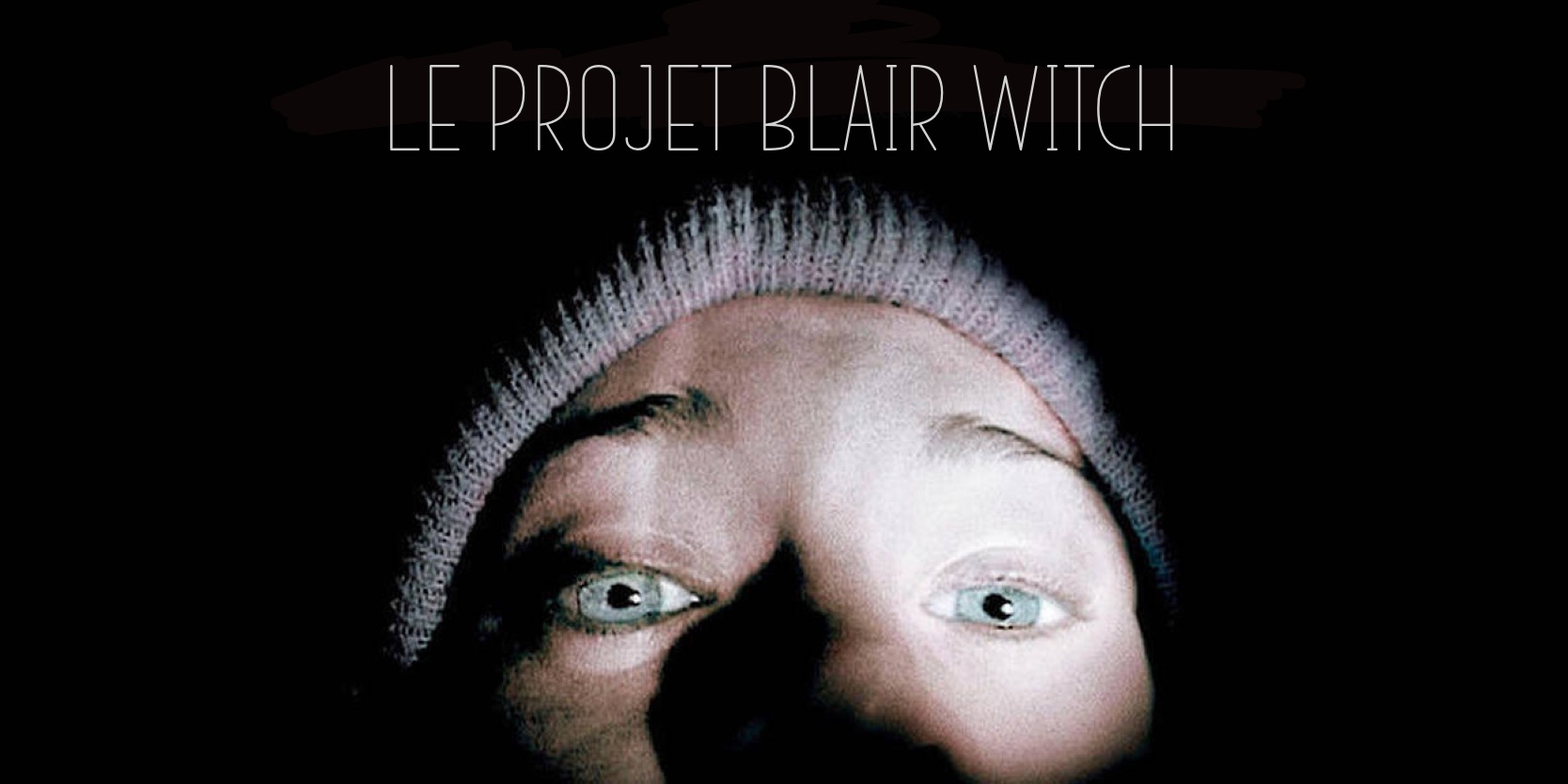 Affiche Projet Blair Witch